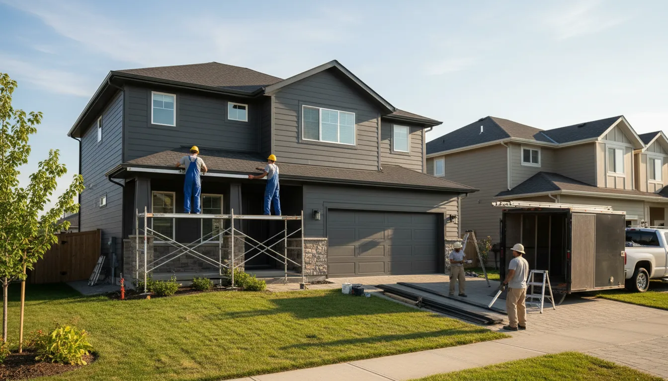 Serving Mount Holly Springs Homes and Small Businesses